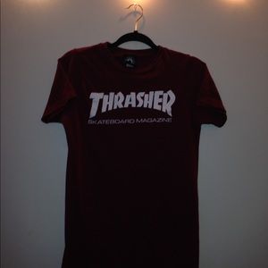 THRASHER tshirt